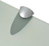 vidaXL Schwebende Regale 2 Stk. Glas 40x20 cm 8 mm [3051535] Bild 5