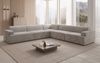 Luxusbetten24 Sofa Designer Sofa Monza Wohnlandschaft L XXL, in Samt Bild 1