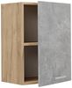 Hängeschrank R-Line Beton 45 cm Vicco Bild 4