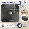 CASARIA® Sonnenschirmständerplatten 4er Set Bild 3