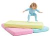 Baby Boum Bettlaken Jersey 70/140 cm snow Bild 3