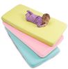 Baby Boum Bettlaken Jersey 70/140 cm snow Bild 5