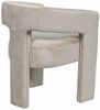 Livin Hill Leith LET71T Gepolsterter Stuhl, 100% Polyester;Basis: Sperrholz aus Pappelholz, 75 x 58 x 62 cm Bild 4