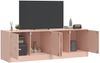 vidaXL TV-Schränke 2 Stk. Rosa 67x39x44 cm Stahl 841634 Bild 3