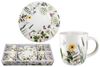 GILDE Kaffeeservice Kaffeeservice, Wild Flowers, 8-tlg, mehrfarbig Bild 4