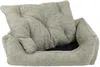 Dandy Dog Hundebett Balance Soft Taupe Größe XL Bild 3