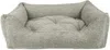 Dandy Dog Hundebett Balance Soft Taupe Größe XL Bild 2