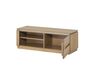 99rooms Marengo I Lowboard Massivholz Eiche Rustikal Bild 2