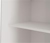 Beautysofa Schwebetürenschrank Gaja (120, 150, 180, 200 oder 240 cm breit, weiß, schwarz, graphit, artisan, Kaschmir Farbe) Bild 4