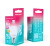 Forever Light | LED Lampe | E14 | G45 | 2,2 W | 270 lm | Neutralweiß | 4000 K Bild 3