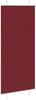 vidaXL Plissee Bordeauxrot 95x200 cm Stoffbreite 94,4 cm Polyester 4015261 Bild 3