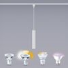 Philips Pendelleuchte 3er Pendel Paxie Easy Link weiß Bild 4