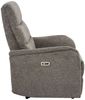 TV-Sessel Ameland, Stoff, Grau, 77 x 107 x 86 cm Bild 3