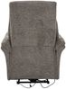 TV-Sessel Ameland, Stoff, Grau, 77 x 107 x 86 cm Bild 5