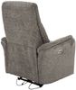 TV-Sessel Ameland, Stoff, Grau, 77 x 107 x 86 cm Bild 4