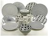 CreaTable Kombiservice (16-tlg), 4 Personen, Steingut, 4 Designs im Schwarz/weiß Look Bild 3