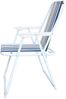 4 Stück Campingstuhl Outdoor Klappstuhl Gartenstuhl Ocean gestreift Bild 2