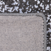 Teppich dunkelgrau-silber 160x230 cm abstraktes Muster ESEL Bild 5
