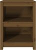 vidaXL Bücherregal Honigbraun 50x35x68 cm Massivholz Kiefer 821702 Bild 5
