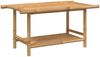 vidaXL Couchtisch 90x50x45 cm Bambus 366473 Bild 5