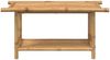 vidaXL Couchtisch 90x50x45 cm Bambus 366473 Bild 3