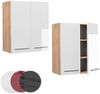 Hängeschrank Fame-Line Weiß Hochglanz 60 cm Vicco Bild 5