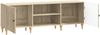 vidaXL TV-Schränk Sonoma-Eiche 150 x 31 x 50 cm Holzwerkstoff 894227 Bild 5
