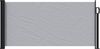 vidaXL Ausziehbares Seitenmarkise Grau 500 x 100 cm Polyester 42035456 Bild 2