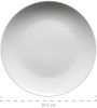 Mäser 993650 Barca Frühstücksset, Porzellan, weiß, 18-teilig (1 Set) Bild 2