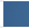 vidaXL Senkrechtmarkise Blau 60x1200 cm Oxford-Gewebe 148450 Bild 2