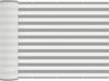 vidaXL Balkon Sichtschutz 180 x 700 cm Stoff mit PU-Beschichtung 42036747 Bild 2