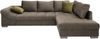 Polsterecke >Althea< Schlaffunktion, Rutsche, Bezug braun - 298x65x202 (BxHxT) Bild 4
