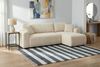 OTTO home Ecksofa JONAA L-Form, 241cm - OTTO. Verlässliche Qualität, Schlaffunktion(133/200), Bettkasten, Cord, Struktur, Unser Tiefpreis Bild 2