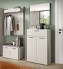 Garderobe Set 4-tlg. Nevia in kaschmir 165 cm Bild 5