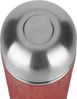 Emsa Thermoflasche Senator Sleeve, Silikonmanschette, Safe Loc Verschluss, dicht, 12h heiß, 24h kalt Bild 3