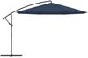 vidaXL Ampelschirm 3,5 m Blau 42198 Bild 3