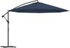 vidaXL Ampelschirm 3,5 m Blau 42198 Bild 2