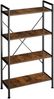tectake Bücherregal Regal, Set 1-tlg, Industrial Style Bild 5