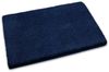 Karat Badematte Bari Hazy, Rechteckig, In verschiedenen Farben & Größen erhältlich, Höhe 30 mm, Weicher & dichter Flor, Polyester, Mikrofaser, Rechteckig, besonders weich durch Mikrofaser Bild 2