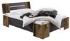 BMG Möbel Futonbett Graz (Bett 140x200 Doppelbett Jugendbett in 5 Farben, Ohne Rollrost), mit oder ohne Rollrost Bild 2