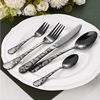 Faizee Home Besteck-Set Faizee Home Besteck-Set Faizee Home mit Ornament-Design, mehrfarbig Bild 2