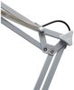 MAUL Tischleuchte MAULstudy, Klemmfuß bis 55 mm, silber Bild 3