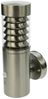 Heitronic 36891 LED Wandleuchte Saturn Edelstahl mit Bewegungsmelder Bild 5