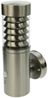 Heitronic 36891 LED Wandleuchte Saturn Edelstahl mit Bewegungsmelder Bild 4
