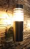 Heitronic 36891 LED Wandleuchte Saturn Edelstahl mit Bewegungsmelder Bild 2