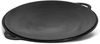 Gusseisen Kasan 12L rund NAMANGAN mit Deckel-Grillplatte Campingtopf Kazan WOK Kessel Camping BBQ Asia Bild 3