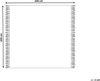 Kuscheldecke KHARI Baumwolle 200 x 200 cm Hellbeige Bild 2