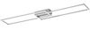 Leuchten Direkt 14019-55 LED Deckenleuchte Iven 110x25cm stahl CCT Bild 4