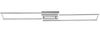 Leuchten Direkt 14019-55 LED Deckenleuchte Iven 110x25cm stahl CCT Bild 2