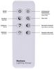 Leuchten Direkt 14019-55 LED Deckenleuchte Iven 110x25cm stahl CCT Bild 3